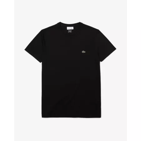 T-SHIRT COL ROND EN JERSEY...