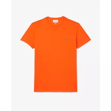 T-SHIRT COL ROND EN JERSEY...