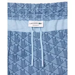 PANTALON DE SURVÊTEMENT PARIS JACQUARD MONOGRAMME