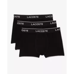LOT DE 3 BOXERS COURTS CASUAL UNIS