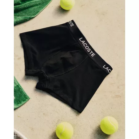 LOT DE 3 BOXERS COURTS CASUAL UNIS