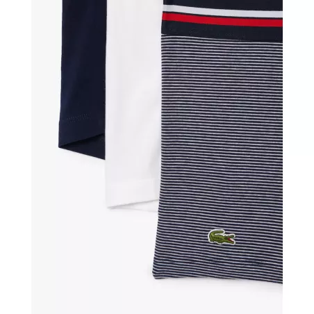 LOT DE 3 BOXERS COURTS...