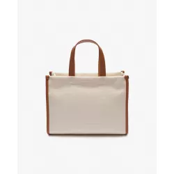 PETIT SAC CABAS HÉRITAGE CANVAS