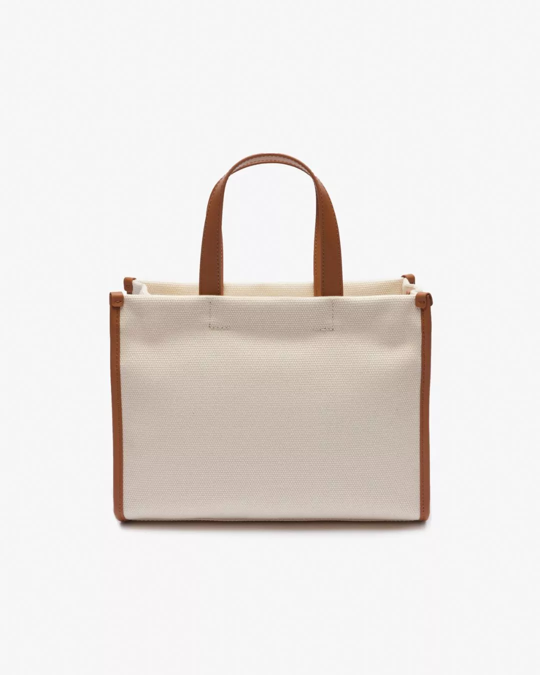 PETIT SAC CABAS HÉRITAGE CANVAS