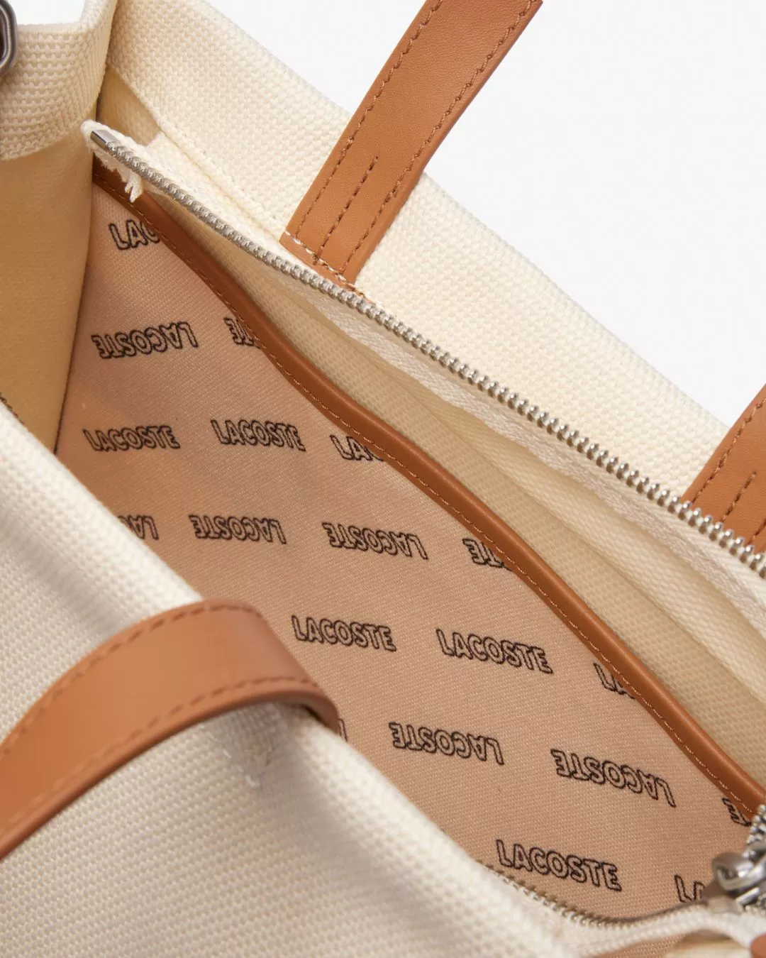 PETIT SAC CABAS HÉRITAGE CANVAS