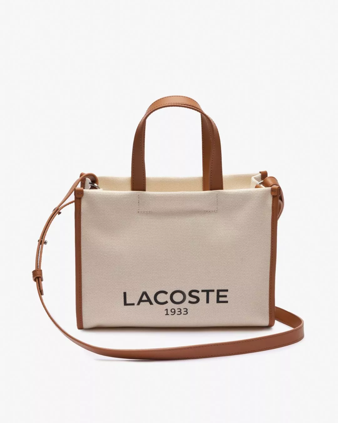 PETIT SAC CABAS HÉRITAGE CANVAS