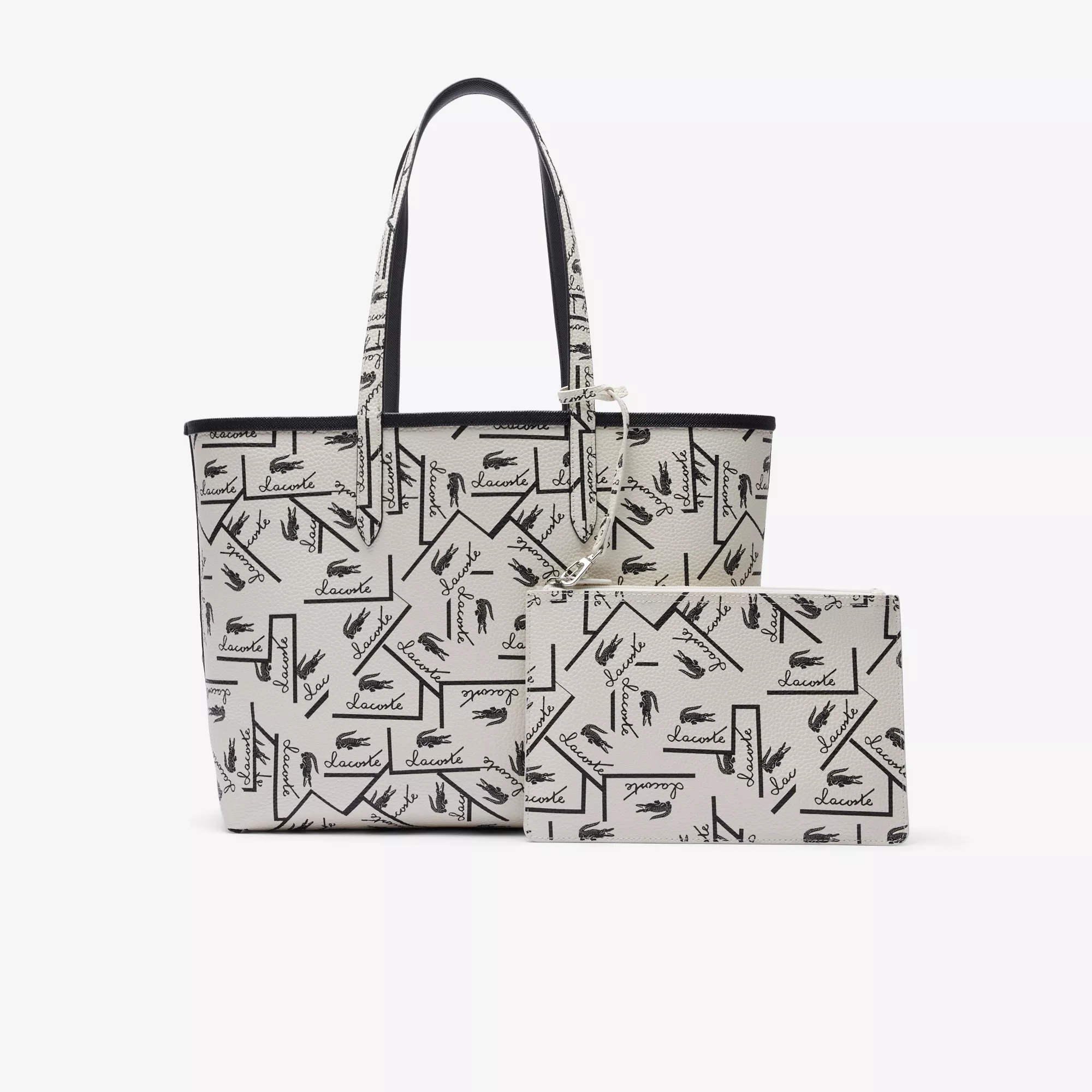 SAC CABAS ANNA RÉVERSIBLE AVEC POCHETTE