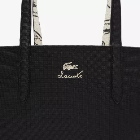 SAC CABAS ANNA RÉVERSIBLE AVEC POCHETTE