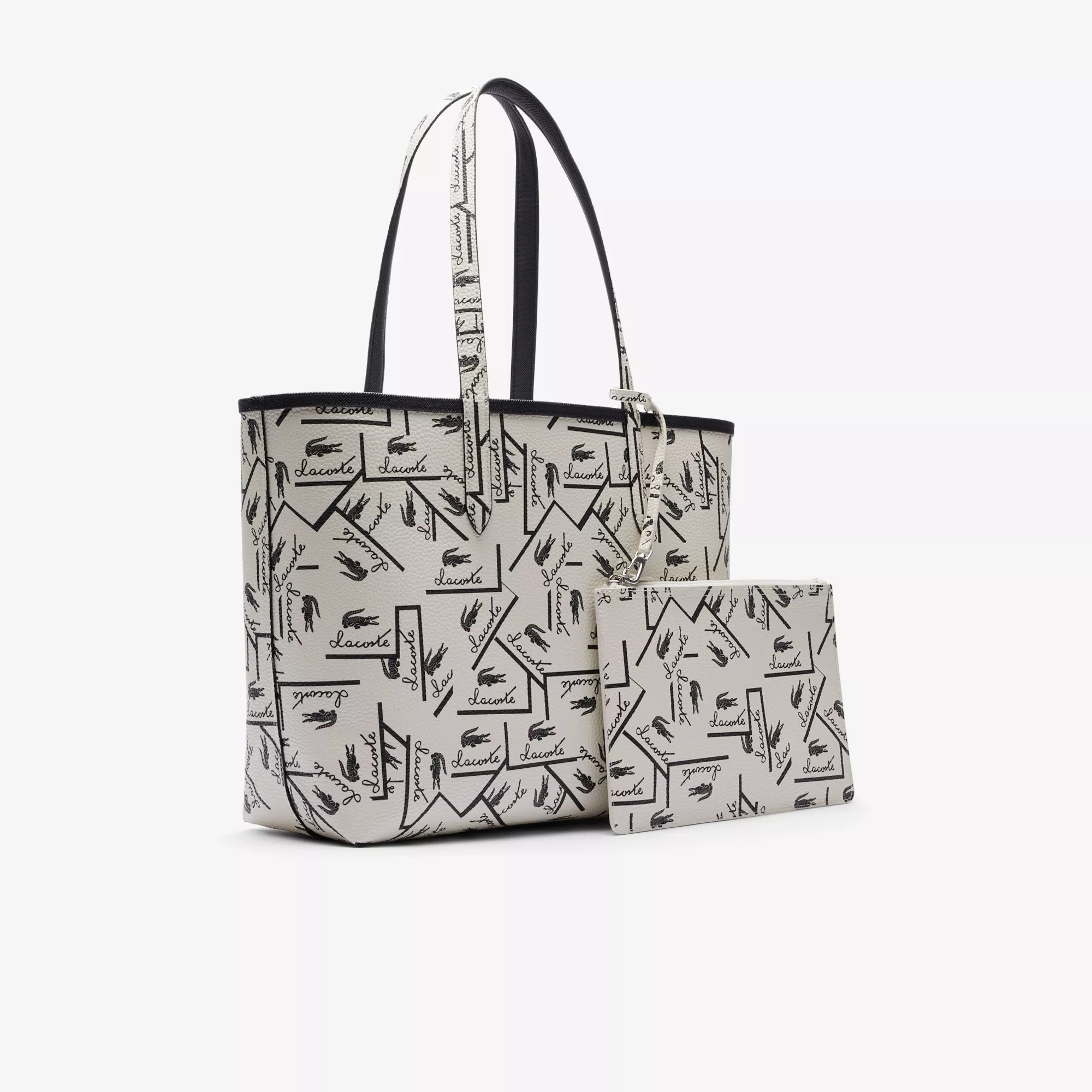 SAC CABAS ANNA RÉVERSIBLE AVEC POCHETTE