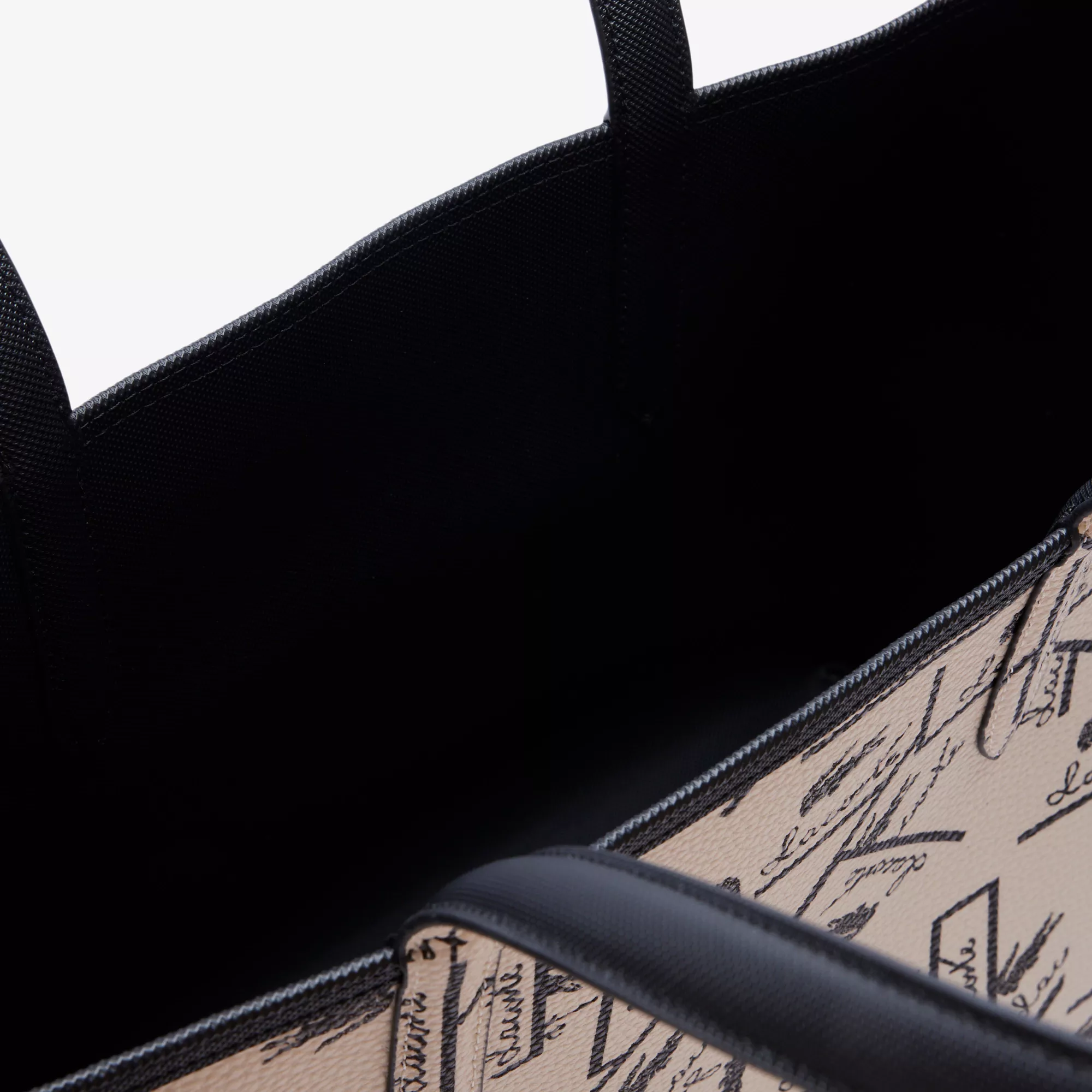 SAC CABAS ANNA RÉVERSIBLE AVEC POCHETTE