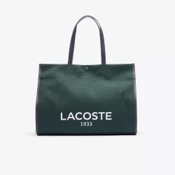 SAC CABAS HERITAGE CANVAS EN TOILE