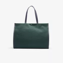 SAC CABAS HERITAGE CANVAS EN TOILE