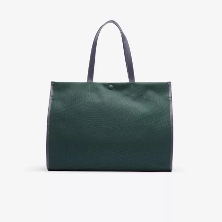 SAC CABAS HERITAGE CANVAS EN TOILE