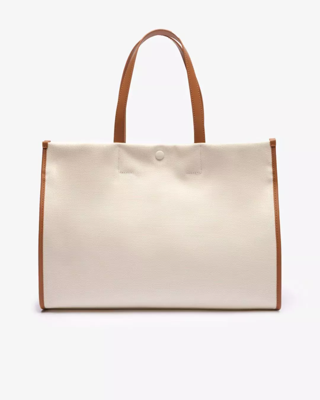 SAC CABAS HERITAGE CANVAS EN TOILE