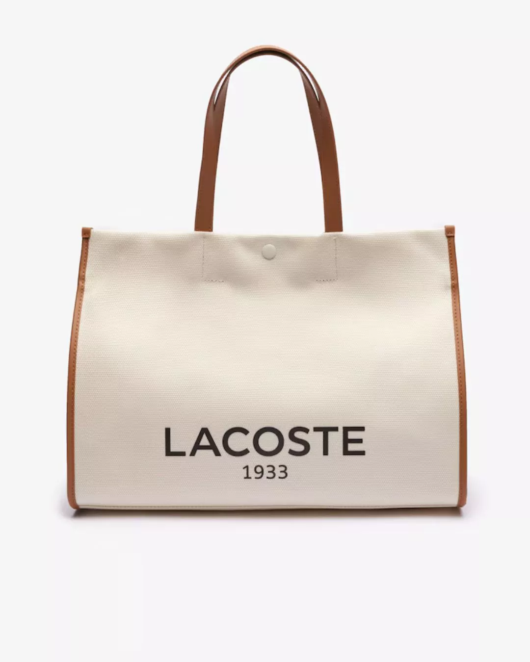 SAC CABAS HERITAGE CANVAS EN TOILE