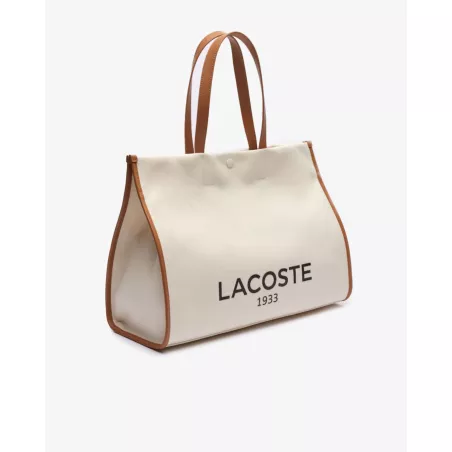 SAC CABAS HERITAGE CANVAS EN TOILE