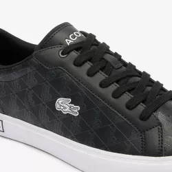 SNEAKERS POWERCOURT HOMME EN CUIR