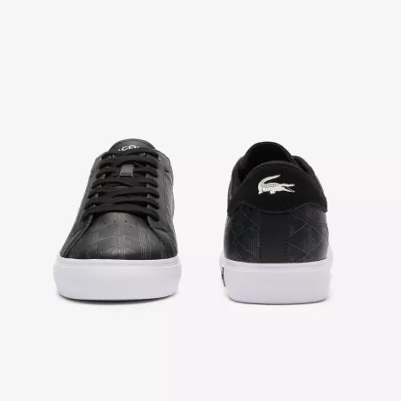 SNEAKERS POWERCOURT HOMME EN CUIR