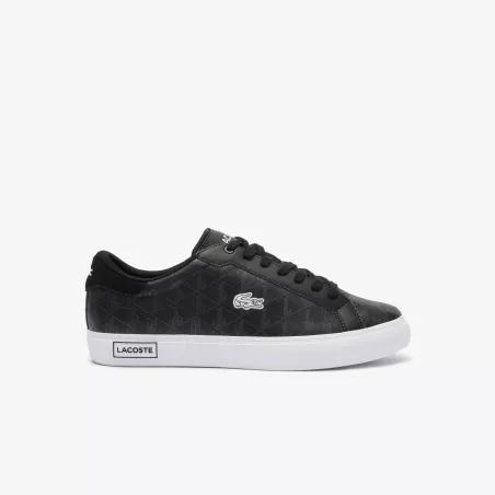 SNEAKERS POWERCOURT HOMME EN CUIR