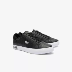 SNEAKERS POWERCOURT HOMME EN CUIR
