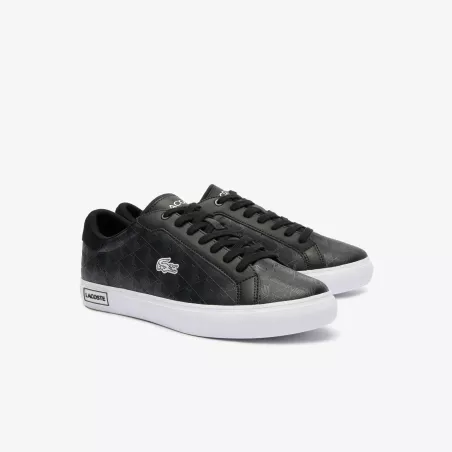SNEAKERS POWERCOURT HOMME EN CUIR