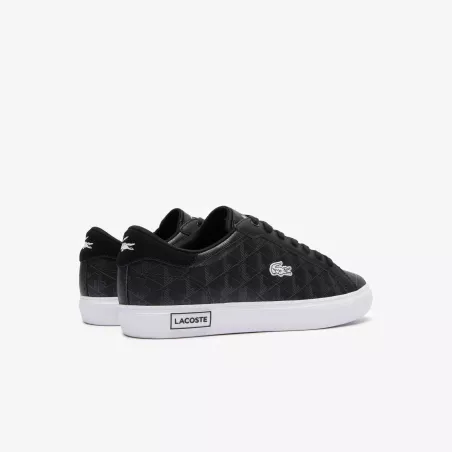 SNEAKERS POWERCOURT HOMME EN CUIR