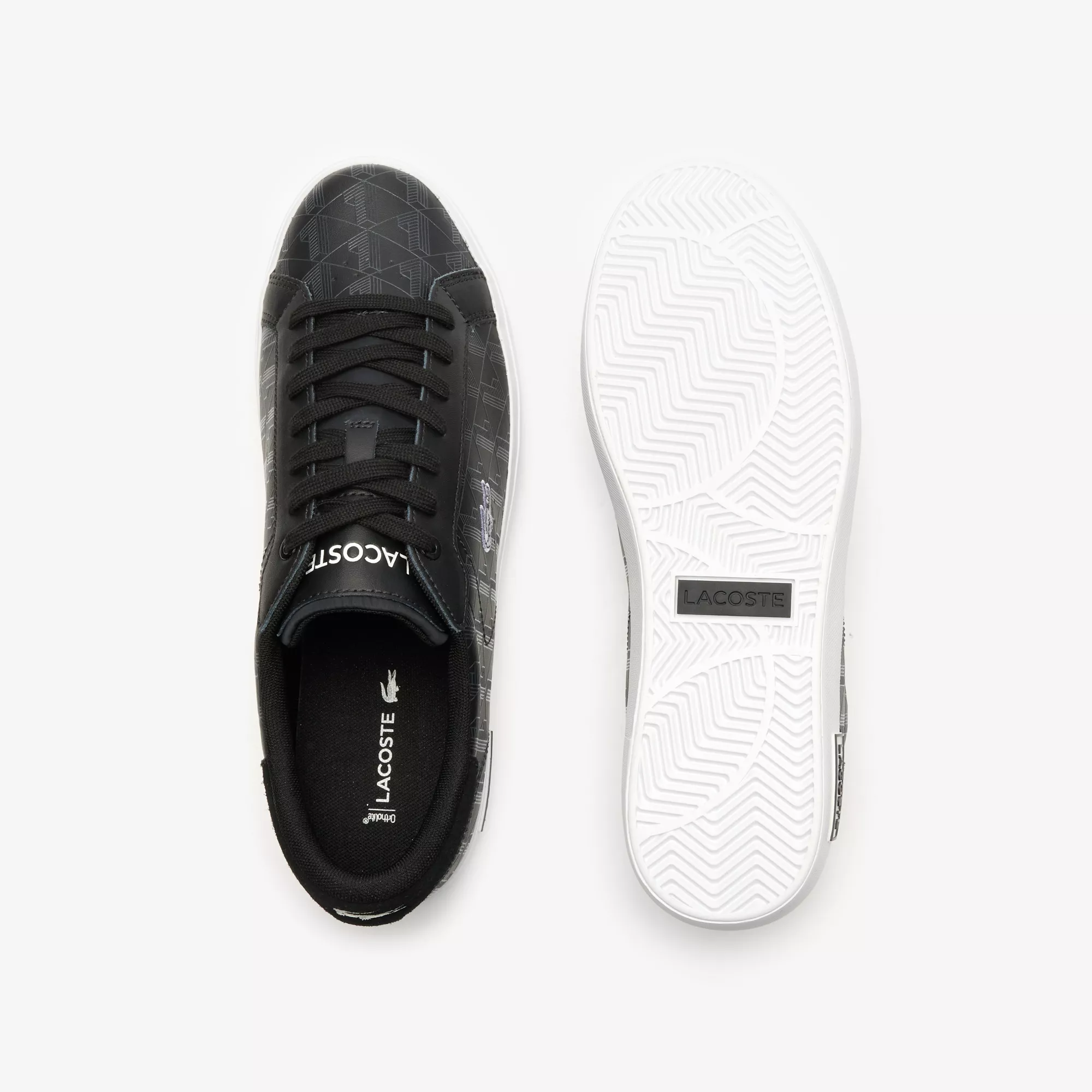 SNEAKERS POWERCOURT HOMME EN CUIR