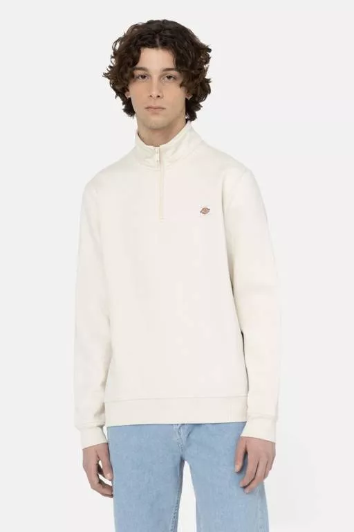 Sweat Oakport à col zippé