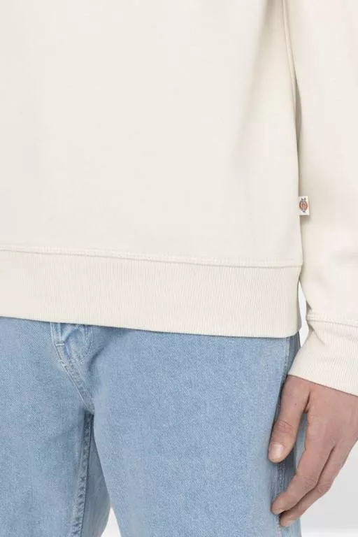 Sweat Oakport à col zippé