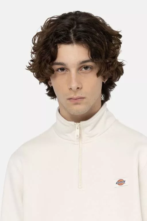 Sweat Oakport à col zippé