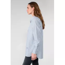 Chemise Jamay à rayures