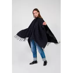 Écharpe Poncho Carzola