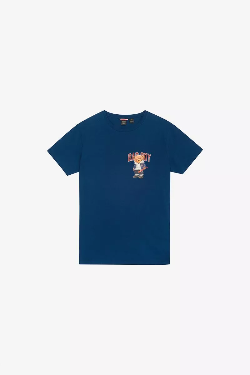 T-shirt Kenta imprimé