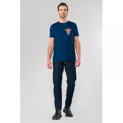T-shirt Kenta imprimé