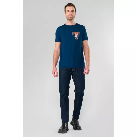 T-shirt Kenta imprimé