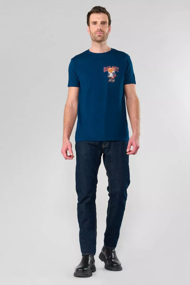T-shirt Kenta imprimé