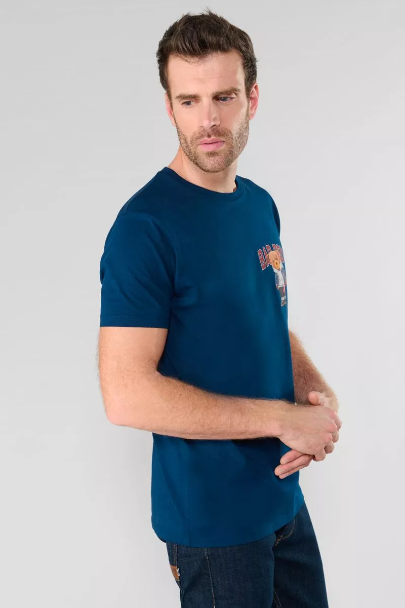 T-shirt Kenta imprimé
