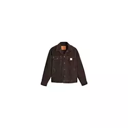 VESTE TRUCKER VELOURS SUNRISE