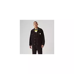 VESTE TRUCKER VELOURS SUNRISE