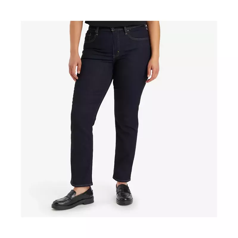 JEAN 724™ TAILLE HAUTE DROIT