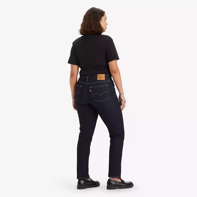 JEAN 724™ TAILLE HAUTE DROIT