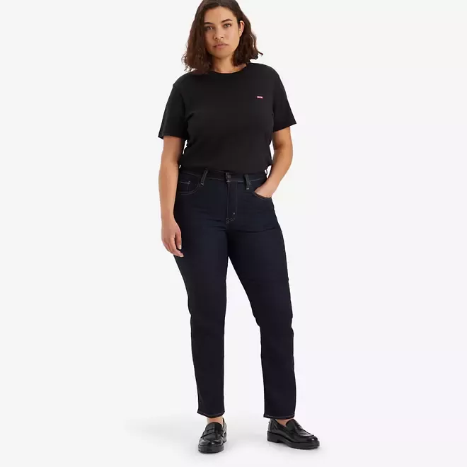JEAN 724™ TAILLE HAUTE DROIT