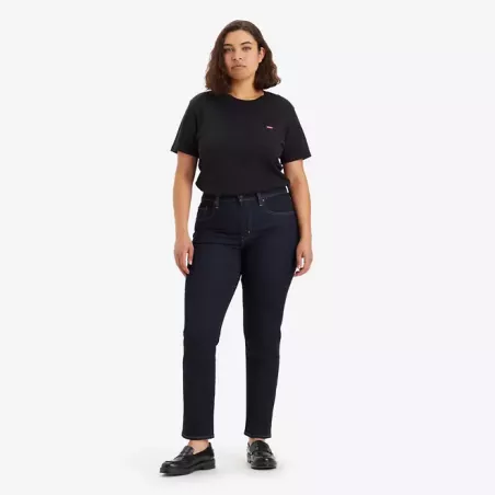 JEAN 724™ TAILLE HAUTE DROIT