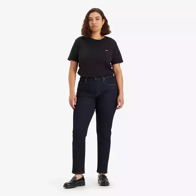 JEAN 724™ TAILLE HAUTE DROIT