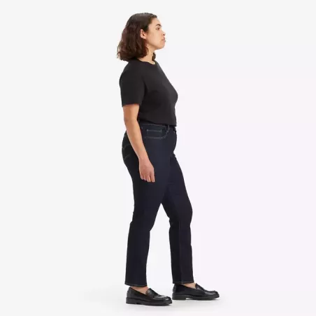 JEAN 724™ TAILLE HAUTE DROIT