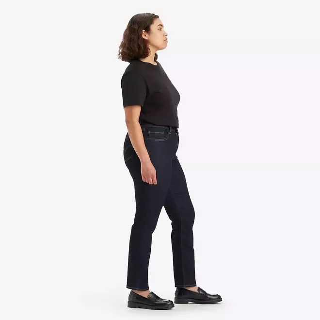 JEAN 724™ TAILLE HAUTE DROIT