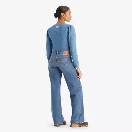 JEAN TAILLE TRÈS BASSE