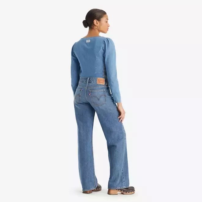 JEAN TAILLE TRÈS BASSE