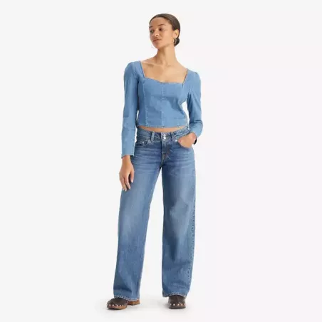 JEAN TAILLE TRÈS BASSE