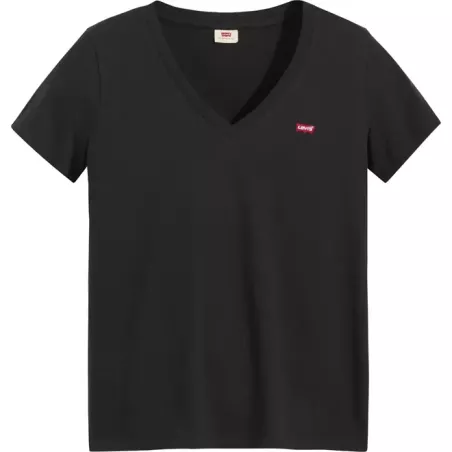 T-SHIRT COL V